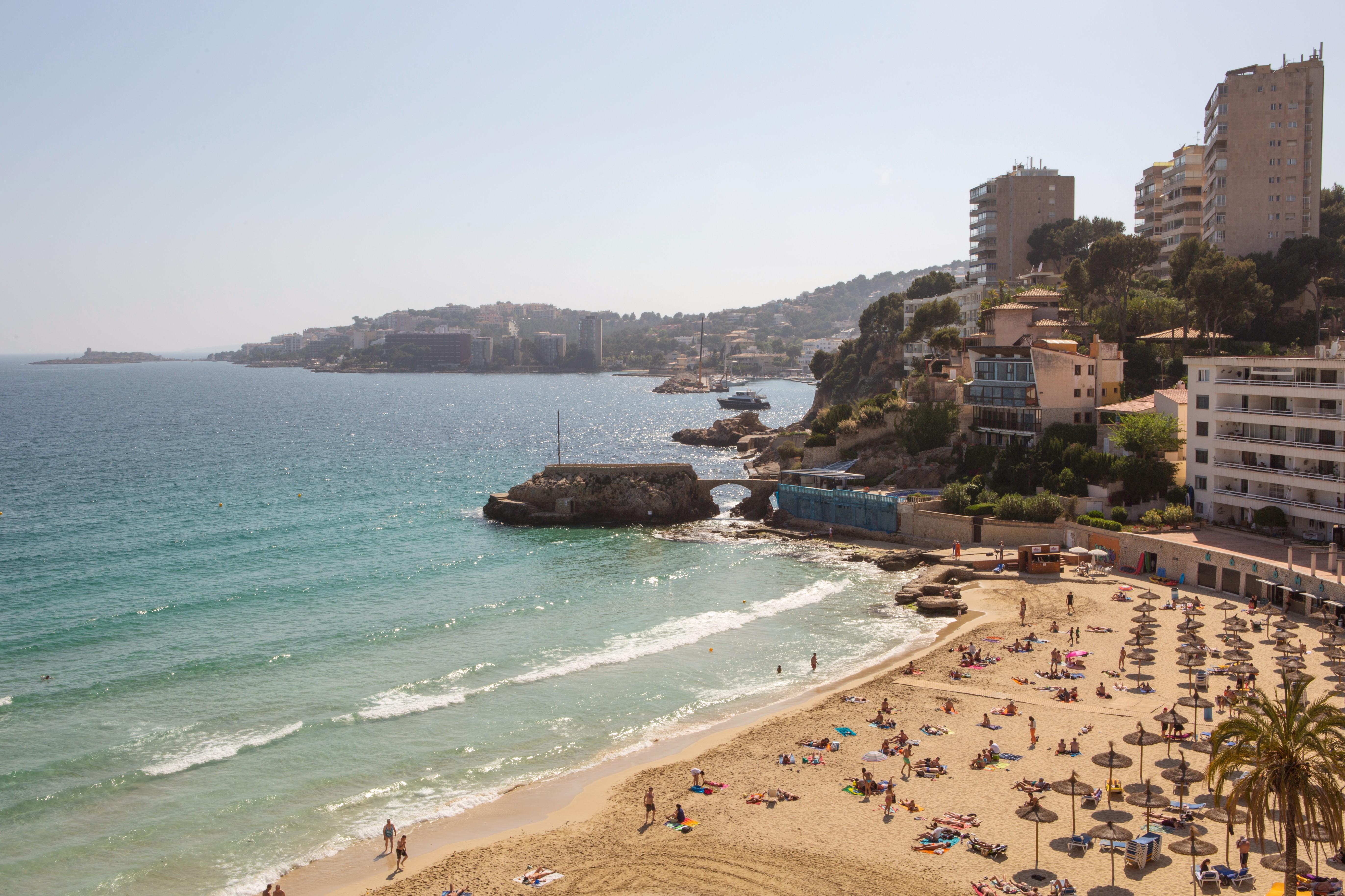 Hotell Be Live Adults Only Marivent Palma de Mallorca